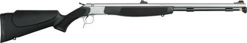 CVA Pr2020SVP Optima V2 50 Cal 209 Primer 26" Stainless Steel  barrel Black stock