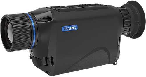 PARD TA62 Thermal Monocular Black 2.2x 35mm Multi Reticle 640x480, 50Hz Resolution Zoom 2x-8x