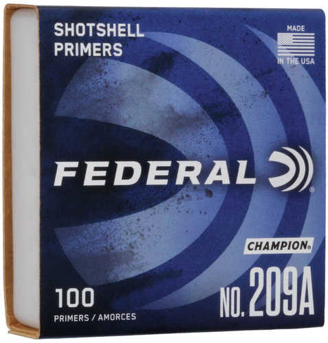 Federal Champion Shotshell Primer 1000/ct