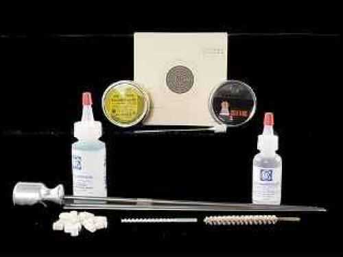 Umarex USA 2201124 Airgun Shooters Kit Caliber Pistol/Rifle Maintenance 19 Pieces