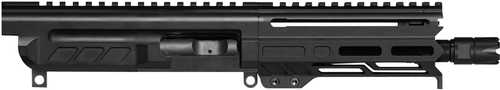 Cmmg 94b6829ab Dissent 9mm Luger 6.50", Left Side Charging Handle, Armor Black, Oem Zeroed Linear Comp, 4.60" M-lok Hand