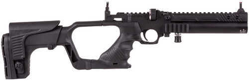 Hatsan Jet I Airgun Handgun .22 Pcp 700Fps Black