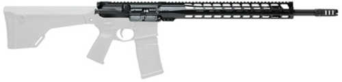 Lantac Usa Llc Sf 15 Dmr Complete Upper Receiver 223 Wylde 18" Barrel Fits Ar15 Anodized Finish Black 01-fa-223-dmr-upr