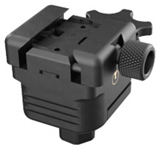 Ultradyne Usa Ud Orbit Ballhead Arcapic Clamp Aluminum Construction 16.3 Oz Anodized Finish Black Ud20042