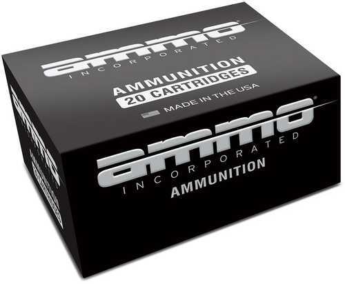 Ammo Inc Signature Handgun Ammunition .45 Colt 250 Gr JHP 1554 Fps 385 Fps 20/ct