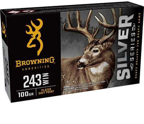 BRN SILVER 243 100GR SP 20BX