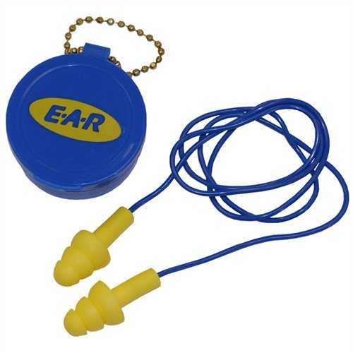 Ultra-Fit Ear Plugs