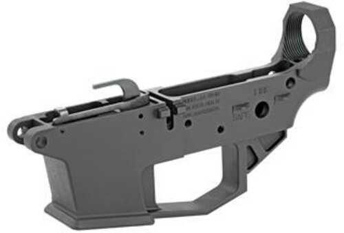 Angstadt Arms Stripped Lower 0940 9mm Luger/.40 S&w Black