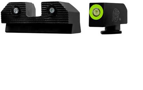 R3D 2.0 Night Sights For Glock 43X/48