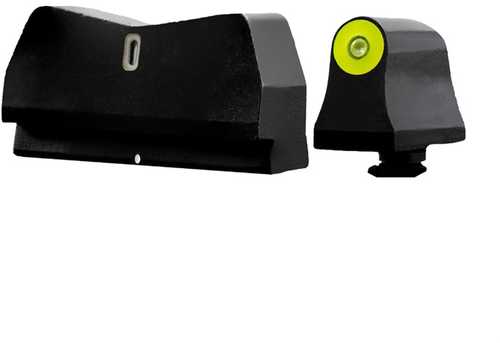 DXT2 Big Dot Suppressor Hgt Night Sights For Glock 17/19/22/45
