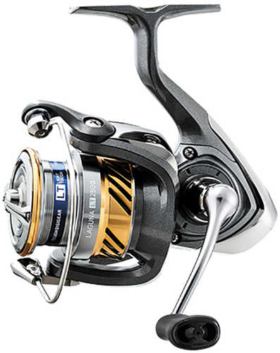 DAIWA LAGUNA LT SPINNING 3+1 5.3:1