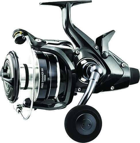 DAIWA FREE SWMR B&R SPIN REEL 4.7:1