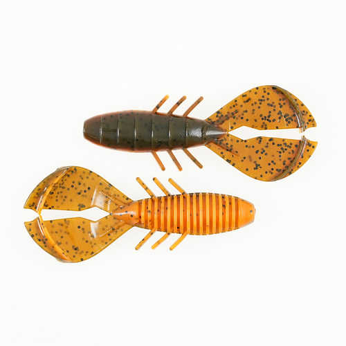MISS CHUNKY D 3.5" BAMER CRAW 6PK