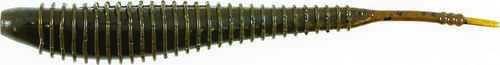 SPUNK SHAD 5.5 GREEN PUMPKIN 6PK