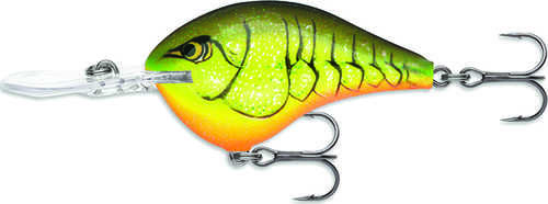 RAPALA DIVE-TO 08 CHT ROOTBEER CRAW