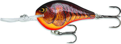 RAPALA DIVES-TO 08 DARK BRN CRAWDAD
