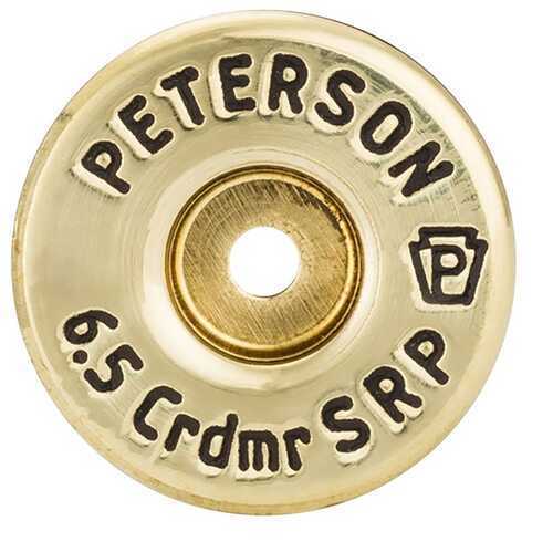 Peterson Unprimed Cases 6.5Cm SRP 50Pack 10Bx/Cs