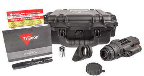 Trijicon Eo Ir-patrol Irmo-100 Thermal Matte Black 1x 19mm 640x480, 12 Micron, 30hz Resolution