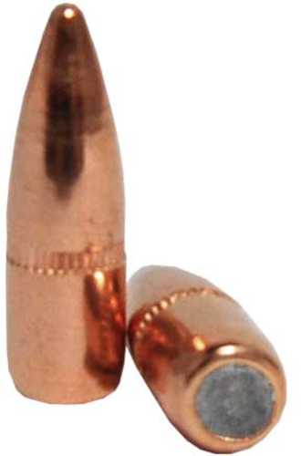 22 Cal .224 55 gr FMJ-BT with cannelure Bulk pack 500 biullets