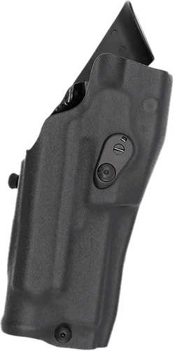Safariland 6354RDSO2832131MS19 Black Hardshell STX Fits Glock 19 Mos Gen 3-4 Compatible W/ Surefire X300U Right Hand