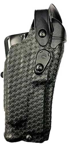 Safariland 6360RDS4502481 ALS Black SafariLaminate Compatible W/ Surefire X300U Right Hand