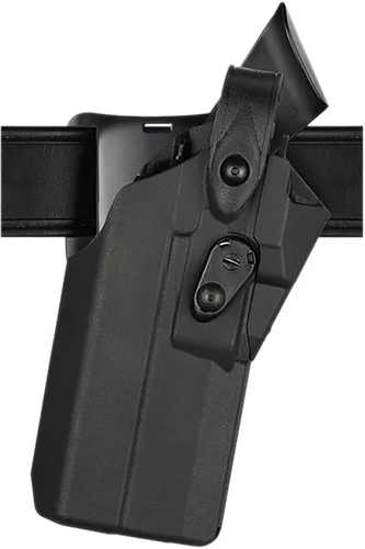 Safariland 7360RDS28325481 7360RDS 7TS Black Compatible W/ Glock 19 Gen5, Surefire X300U Right Hand