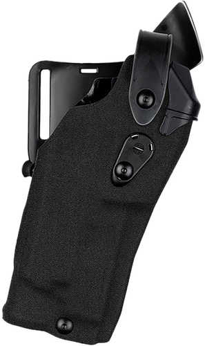 Safariland 6360RDS8972411 ALS Black Fits Glock 47 Compatible W/ Surefire X300U Right Hand