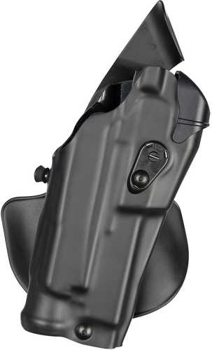 Safariland 6378RDS2222131 ALS Black Fits S&W M&P 2.0/C.O.R.E. Compatible W/ Surefire X300U Right Hand