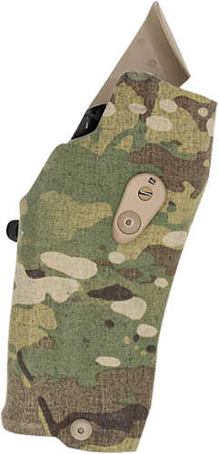 Safariland 6354RDSO7502701MS19 ALS Multi-Cam Cordura Fits Sig Sauer P320 X-Carry Right Hand