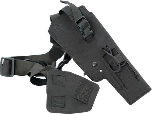 Cole-tac VW111 Varmint Wrangler Pistol Holder Black Right Hand