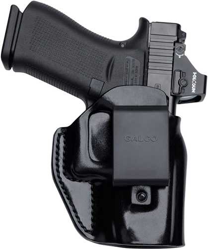 GALCO STOE226Rb Stow-N-Go Elite IWB Holster Black