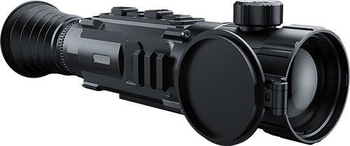 PARD OC650/LRF Ocelot 640 LRF Thermal Rifle Scope W/Laser Rangefinder, Black 2.5X 50mm, Multi Reticle, 2X/4X/6X Zoom, 64