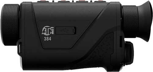 ATN TIMNBLH335LRF Blazehunter LRF Thermal Black 4-32X 384X288 Resolution