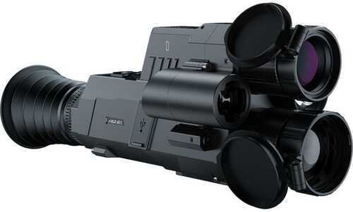Pard Landsat 640-45 Compact Dual-Spectral Scope w/LRF 640 45mm Lens Black
