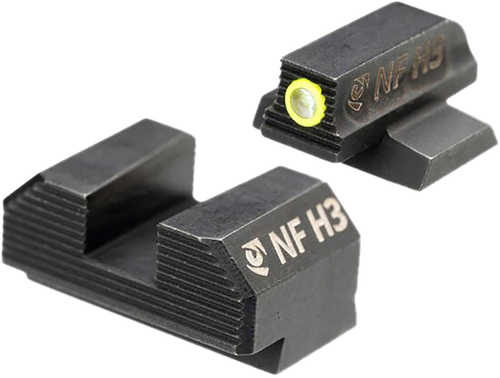 Night Fision CNK-030-163-193-YGZG Or Stealth CANIK Mc9 YLW