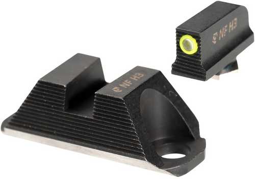 Night Fision GLK-001-230-362-YGZX NS GLK 19/45 YLW/BLNK