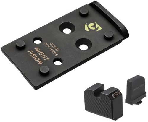 Night Fision GLK-OPBS-DPP-Mos-ZXZX GLK FS Mos Plate Bs Com
