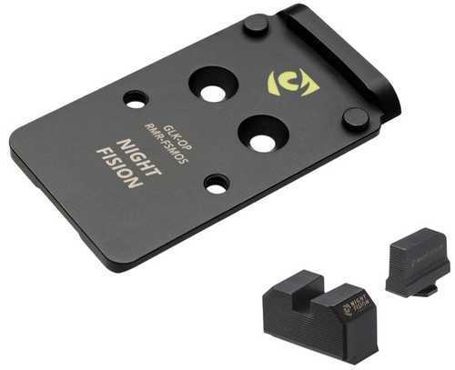 Night Fision GLK-OPBS-RMR-Mos-ZXZX GLK FS Mos Plate Bs Com