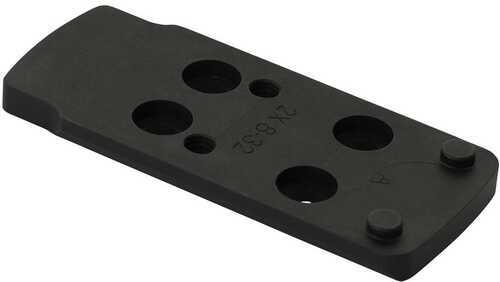 Colt 1911 DeltaPoint Pro Adapter Plate