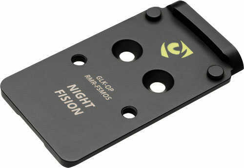 Night FISION Optic Plate 507C/ RMR To Glock Full Size Mos