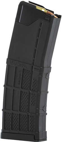 Lancer L5G210Black L5AWM Gen 2 10Rd 5.56 Black