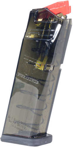 ETS Group OMGSG932015 Omega 15Rd 9mm Fits Sig P320 Translucent Smoke