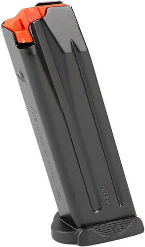 Heckler & Koch Magazine 9MM 17 Rounds Fits HK VP9F Steel Construction Black 50259114