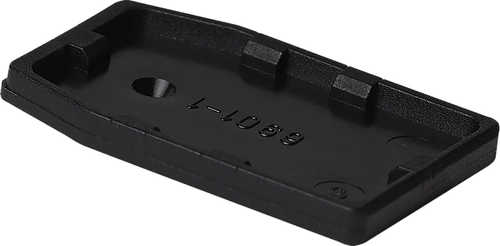 Glock 50981 Magazine Insert 45 ACP Fits Glock 21/21Sf/30 Gen5 Black Polymer