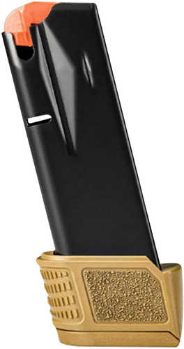 FN 20100909 Reflex Xl MRD 10Rd 9mm FDE Steel