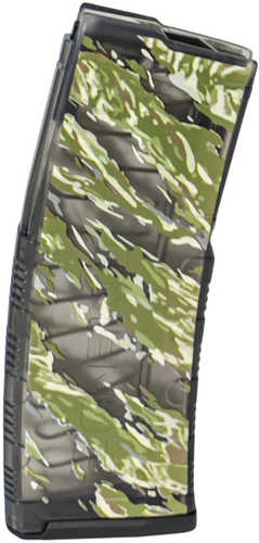 Amend2 556MODCTGST30 Mod-C 30+1 5.56 Nato Fits AR-15 Smoke Polymer