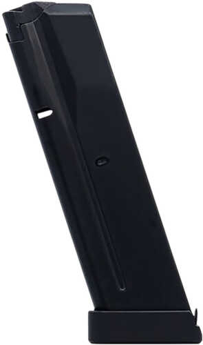 Mec-Gar Wit10LF1010M Tanfoglio 10Rd 10mm Black Polymer