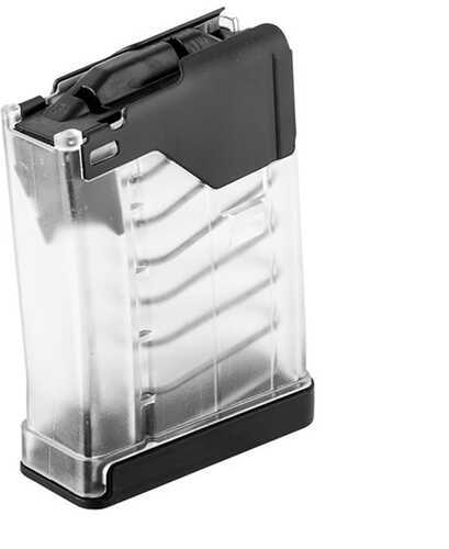 Lancer Magazine L5AWM AR-15 5.56X45 10Rd Trans Clear Gen2