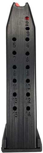 Global ORdnance Handgun Magazine For Arex Delta M 9mm Luger 15/Rd