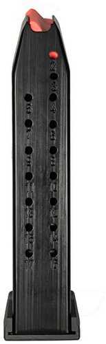 Global ORdnance Handgun Magazine For Arex Delta L/X 9mm Luger 17/Rd